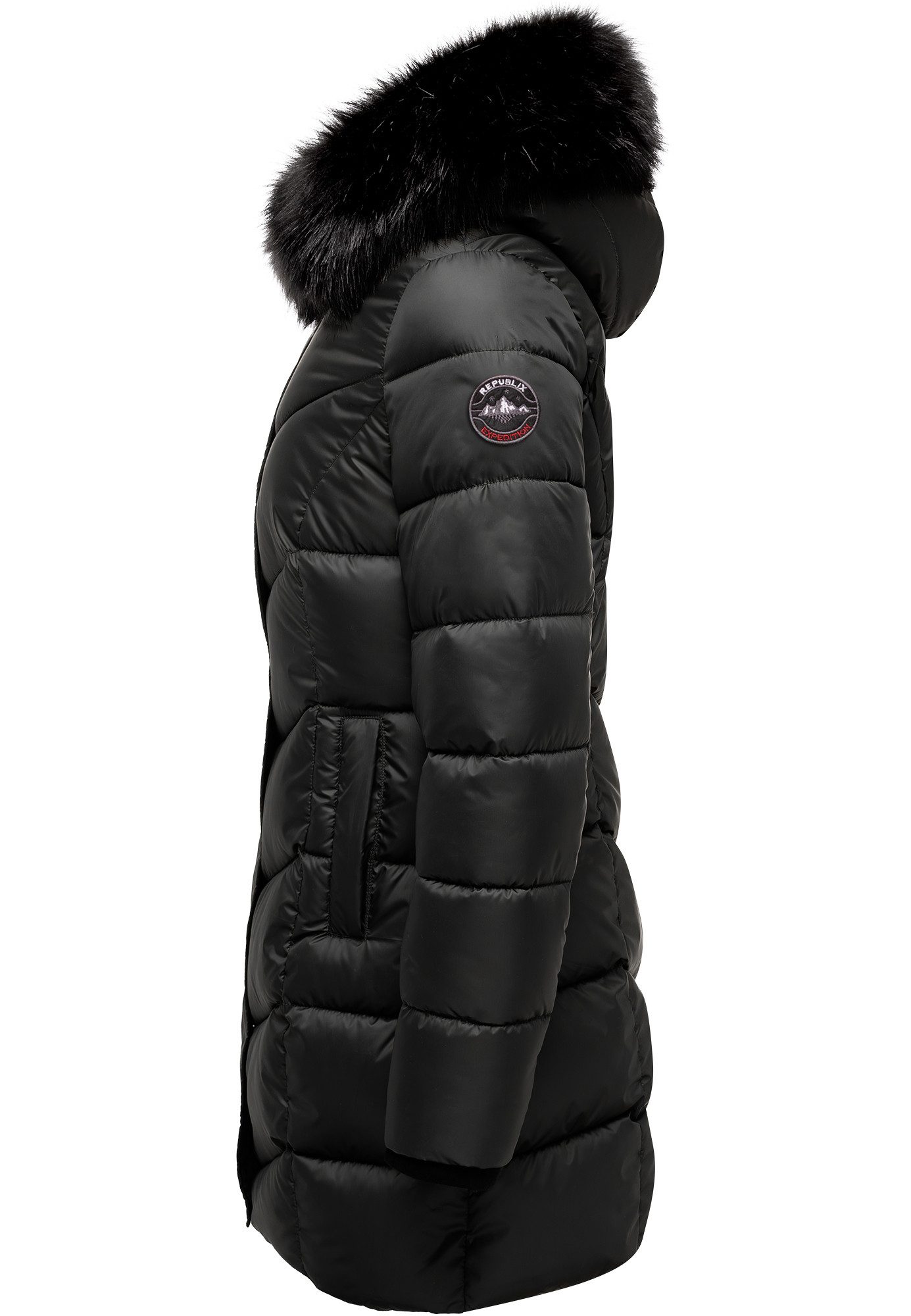 REPUBLIX Winterjacke ANAYA Damen Gefütterte Dicke günstig online kaufen