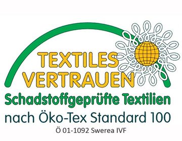 beties Tischdecke Farbenspiel (1-tlg), 100% Baumwolle, Halbpanama mit Slups