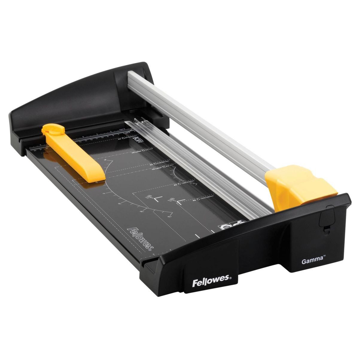 FELLOWES Papierschneidegerät Gamma A3 Rollenschneider