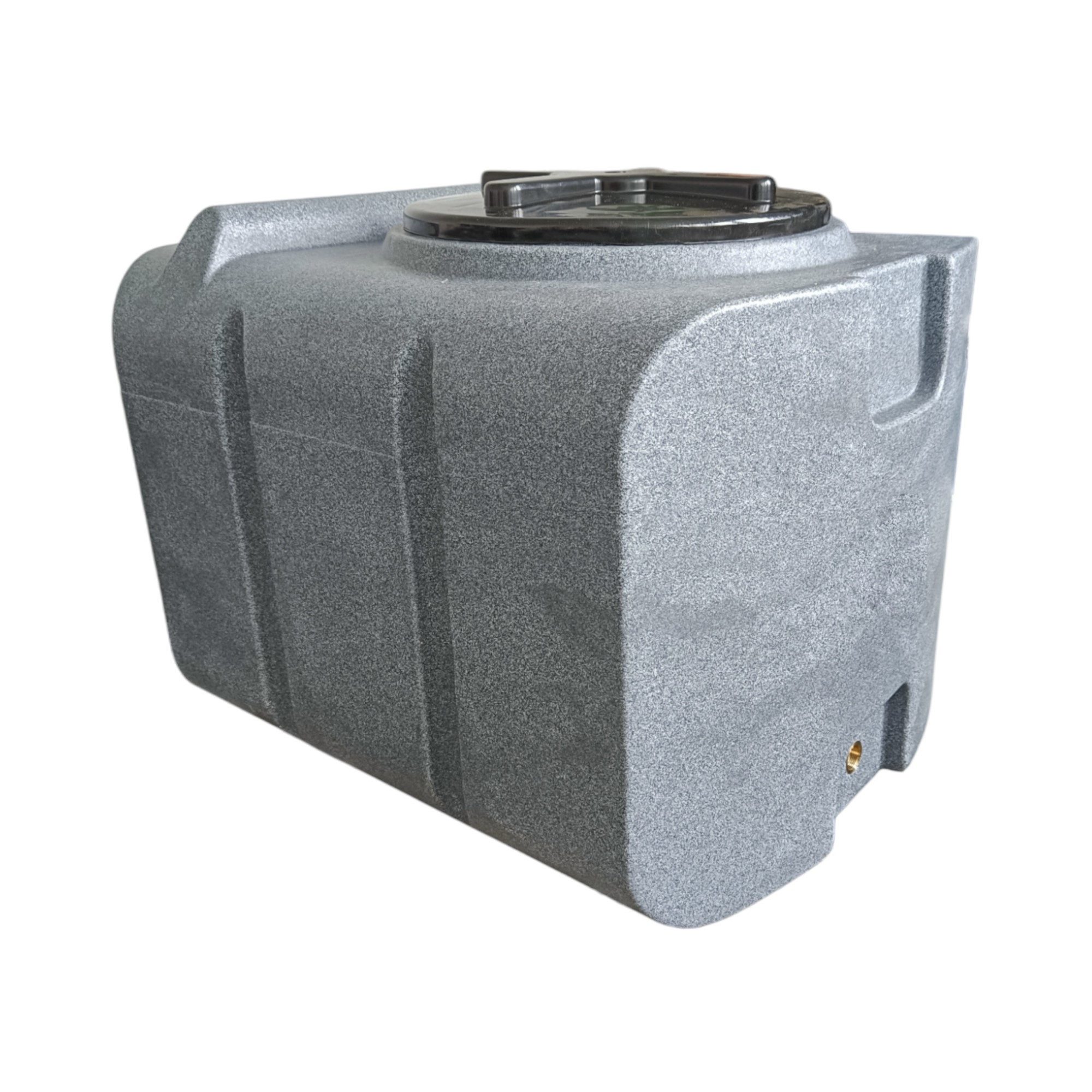 VARILE Regenwassertank 200L Trinkwassertank, BPA-Frei, Made in EU