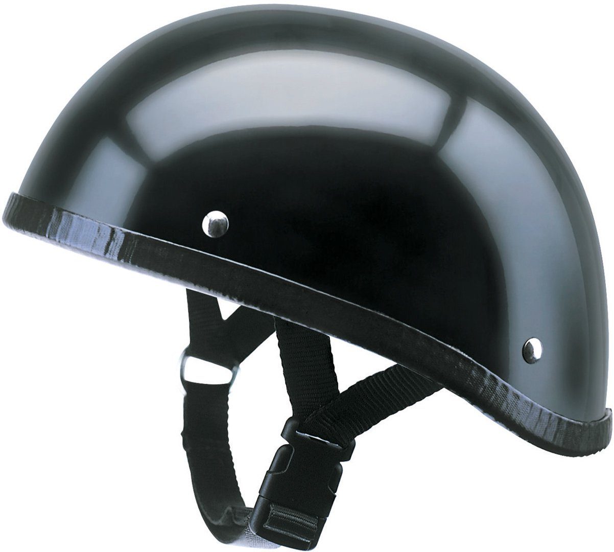 Redbike Motorradhelm RB-100 Jethelm