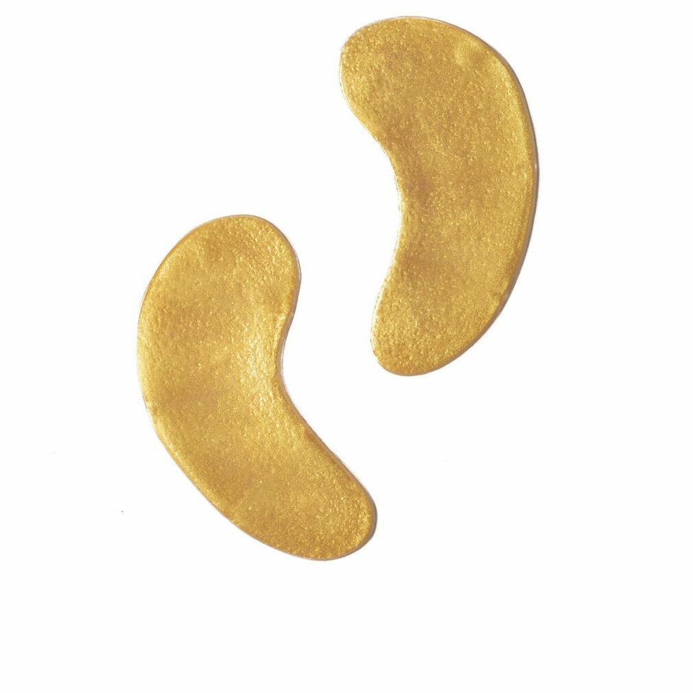 Paloma Beauties Körperpflegemittel CRYSTAL GOLD Augenkonturenpflaster 10 u