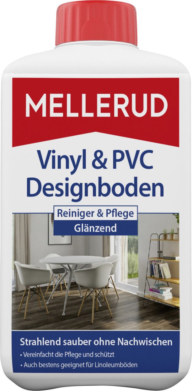Mellerud Mellerud Vinyl & PVC Designboden Reiniger & Pflege Vinyl- und Designbodenreiniger