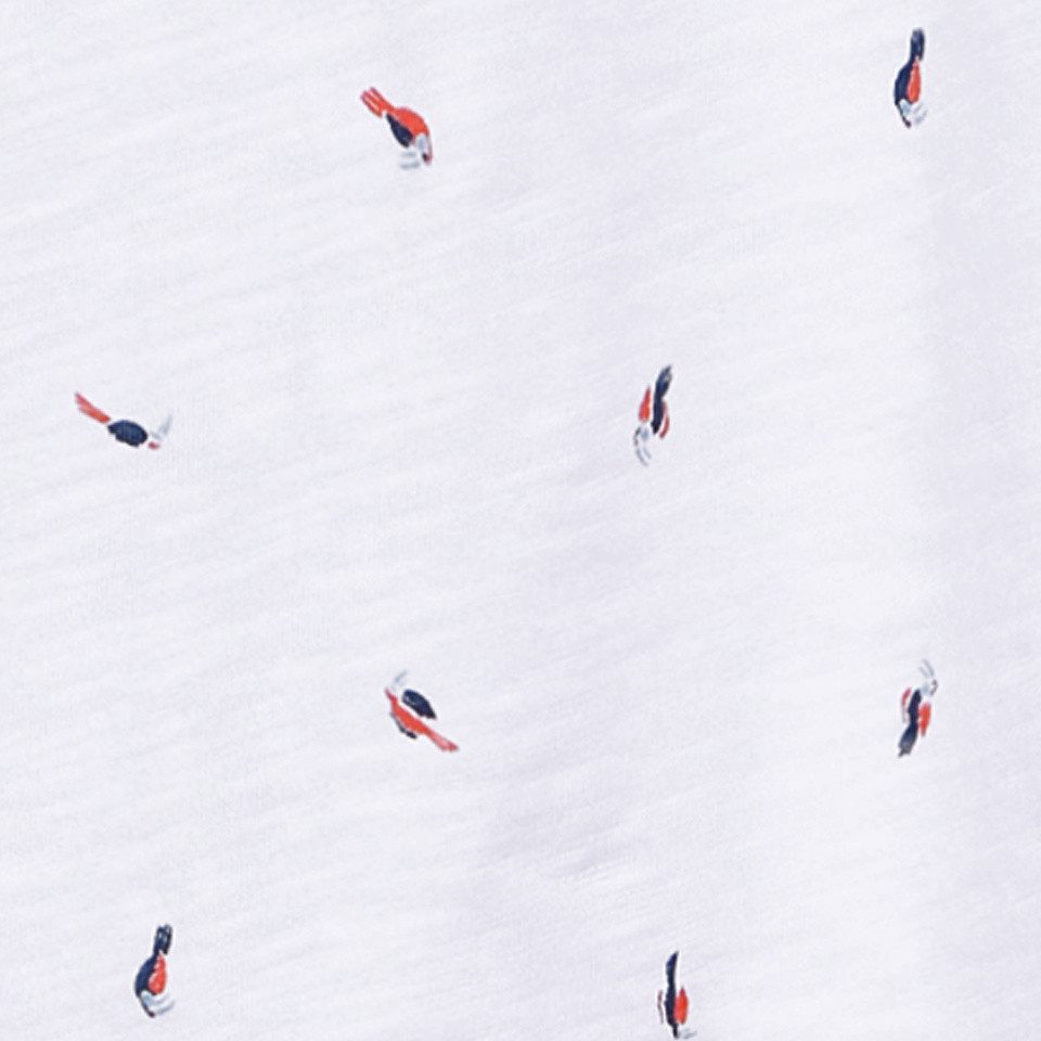 STREET ONE MEN T-Shirt aus reiner Baumwolle