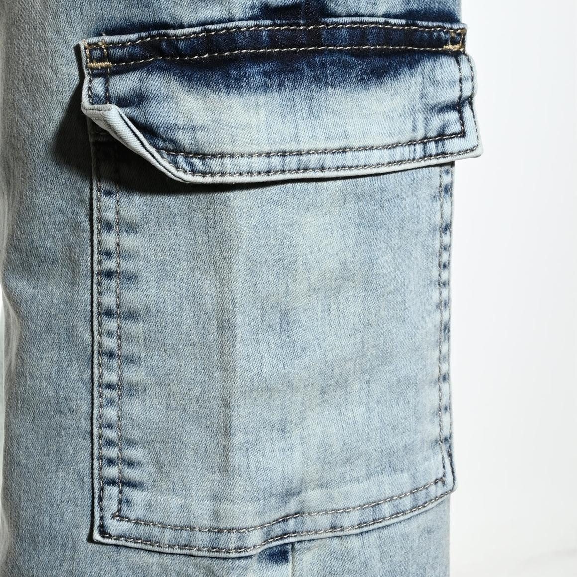 BLUE EFFECT Cargojeans slim fit
