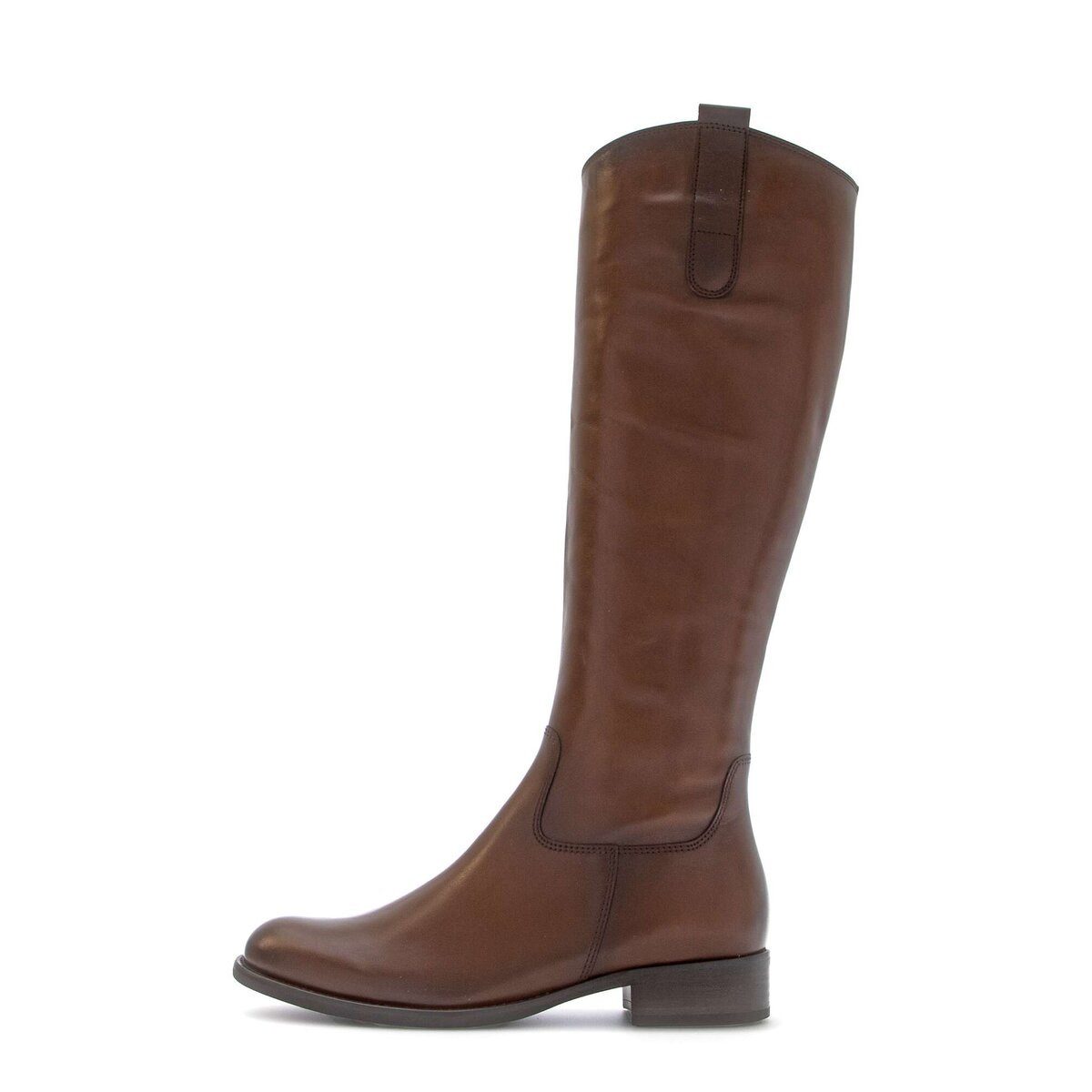 Gabor Reiterstiefel Glattleder Reitstiefel günstig online kaufen