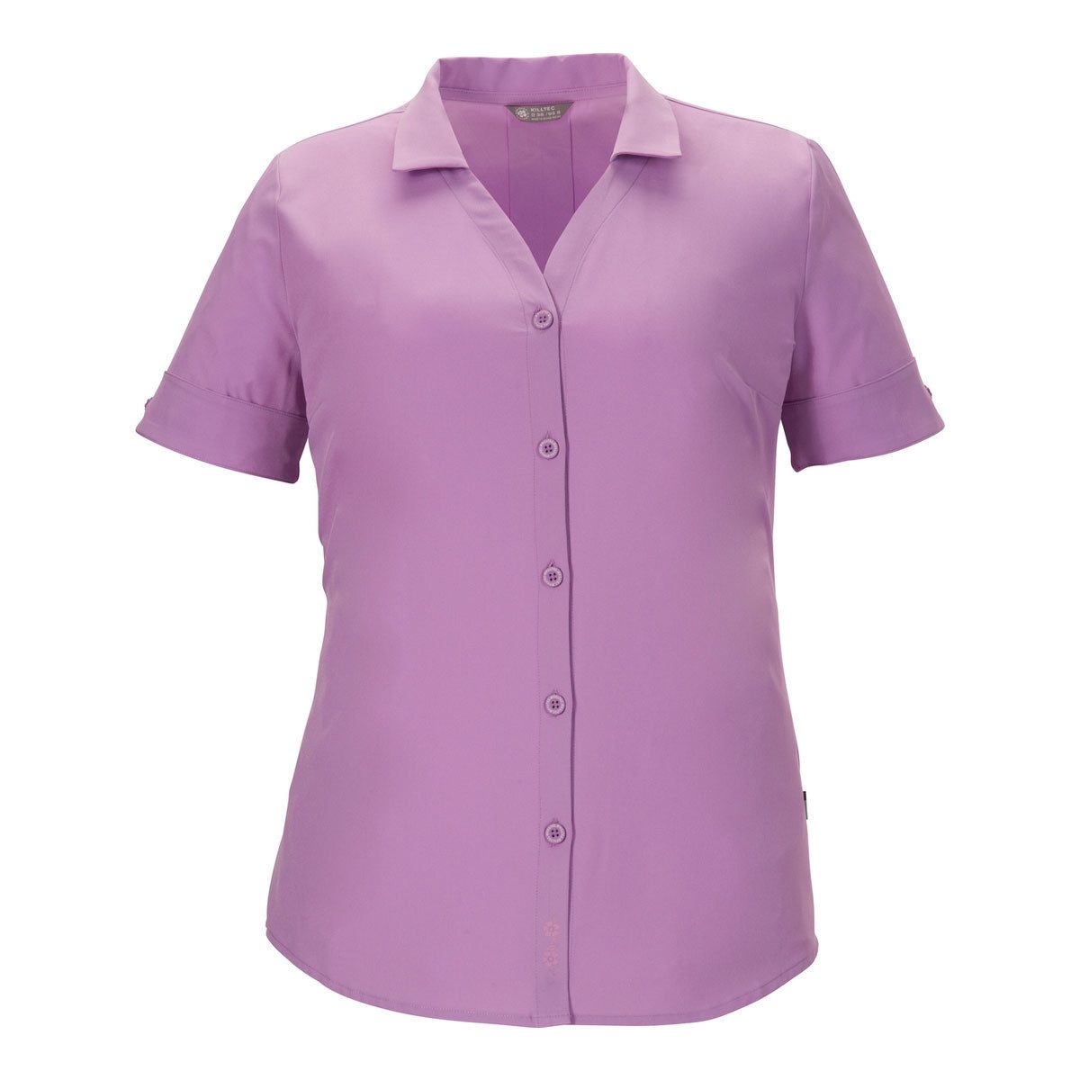 Outdoorbluse KOS 35 WMN WVN SHRT