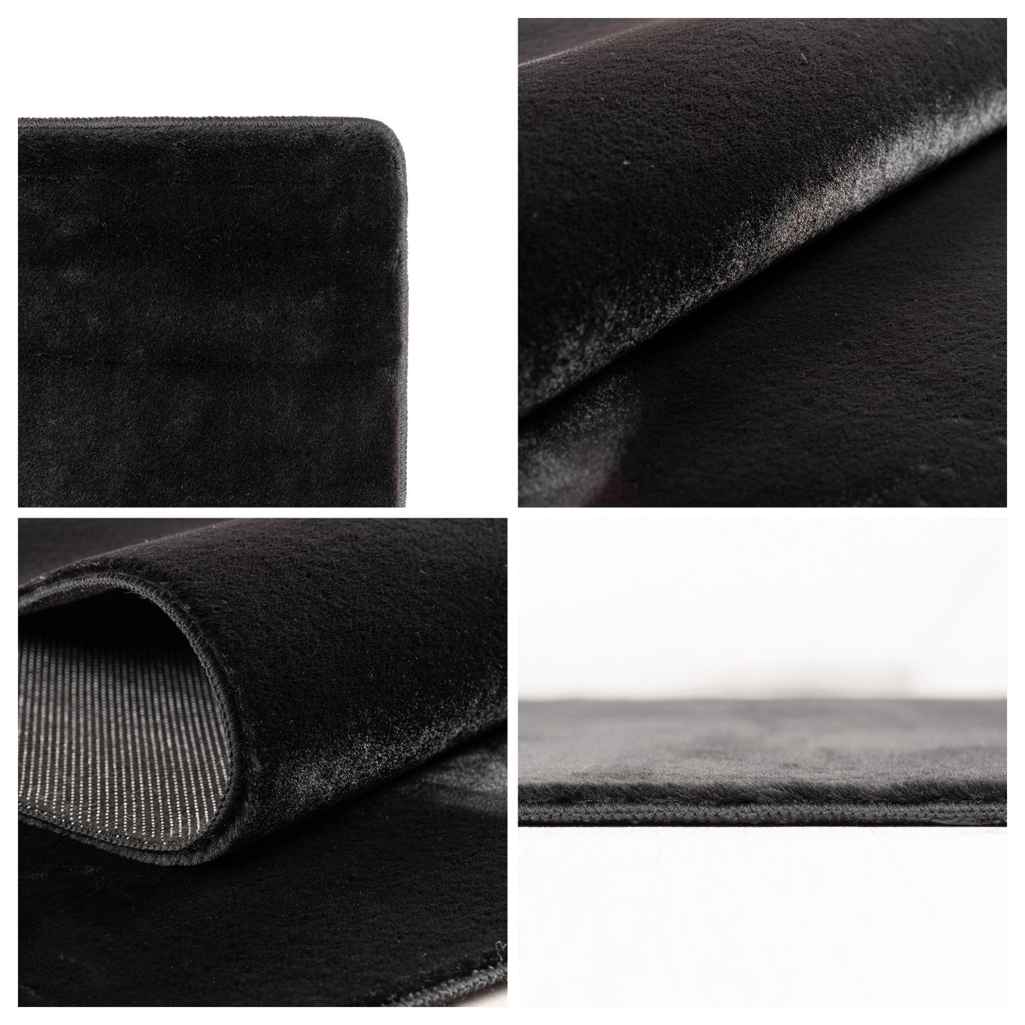 SIMPEX24 Teppich Unicolor - Einfarbig, Läufer, günstig online kaufen