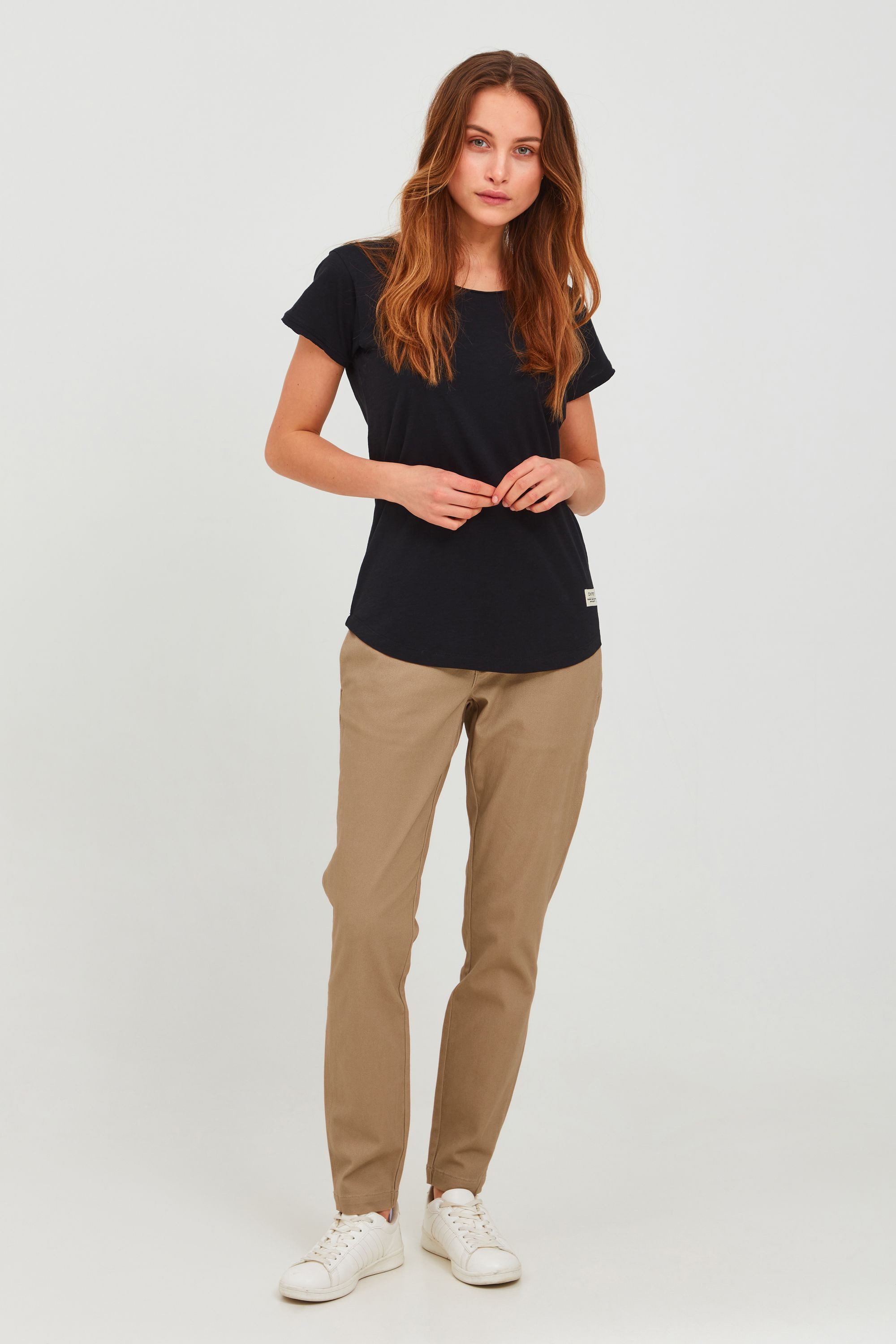 OXMO Chinohose OXPilar Lange Hose im günstig online kaufen