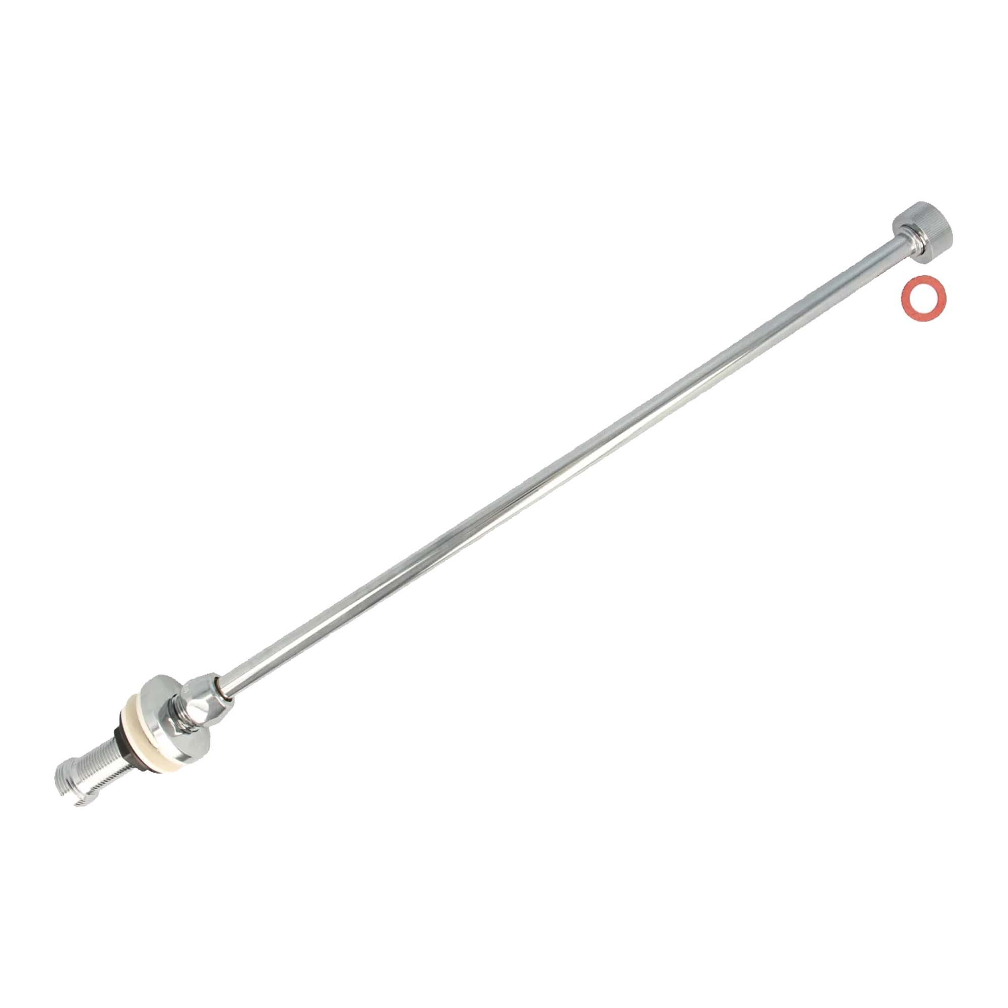 tecuro Geräteventil Spülendurchführung für Wandarmaturen - Wasserzuführung günstig online kaufen