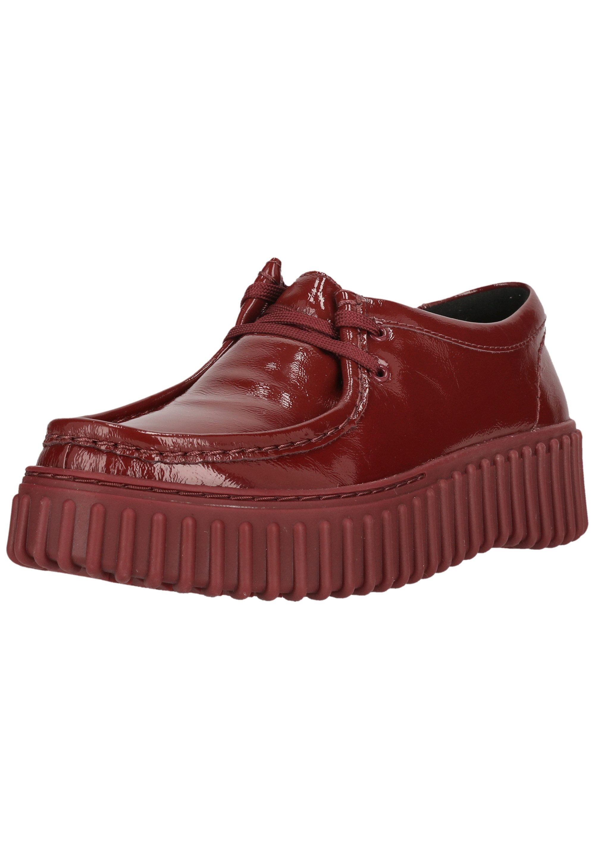 Clarks Torhill Bee Schnürschuh inspiriert vom kultigen 90er-Design günstig online kaufen