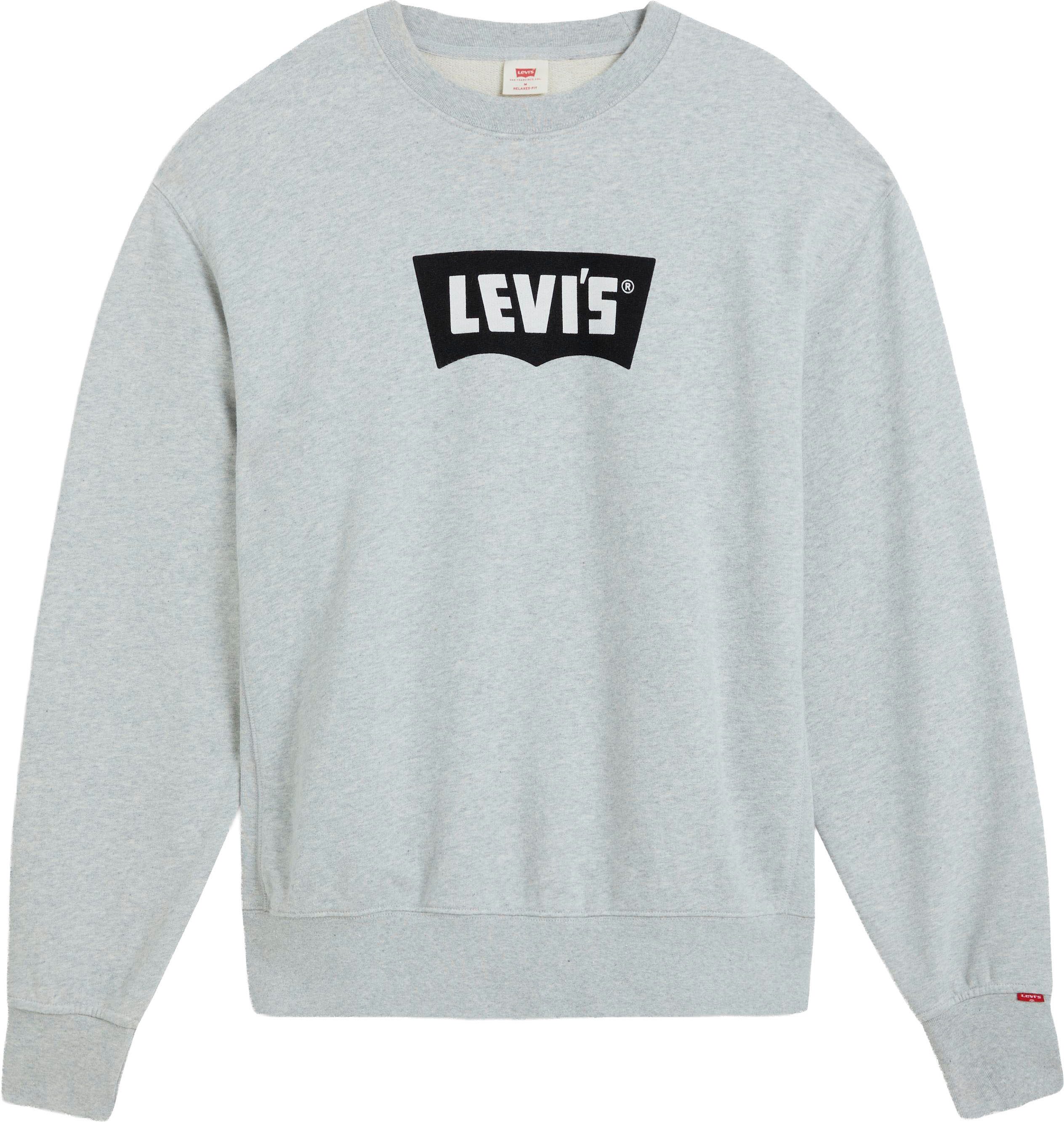 Levi's® Sweatshirt PREMIUM GRAPHIC CREW aus Baumwolle – Bild 5 von 5
