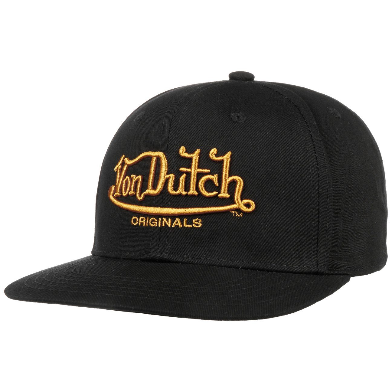 Von Dutch Baseball Cap (1St) Basecap Snapback OTTO