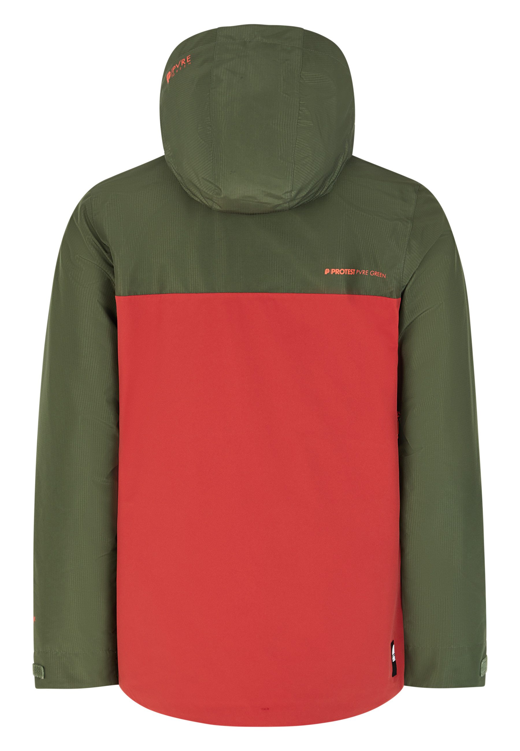 Protest Skijacke PRTAMOUNT (1-St) Chest pocket