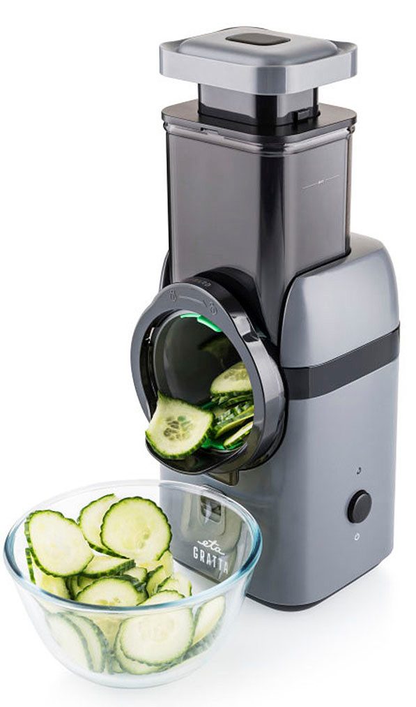 eta Zerkleinerer Gratta, 70 W, elektrische Raspel