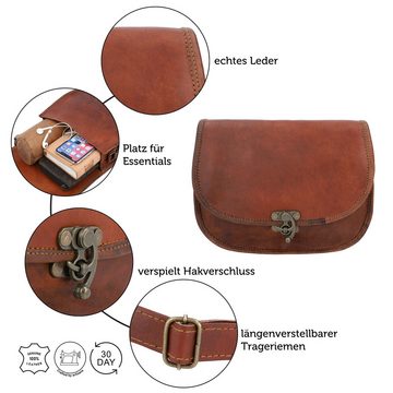 Gusti Leder Handtasche Edda (1-tlg)