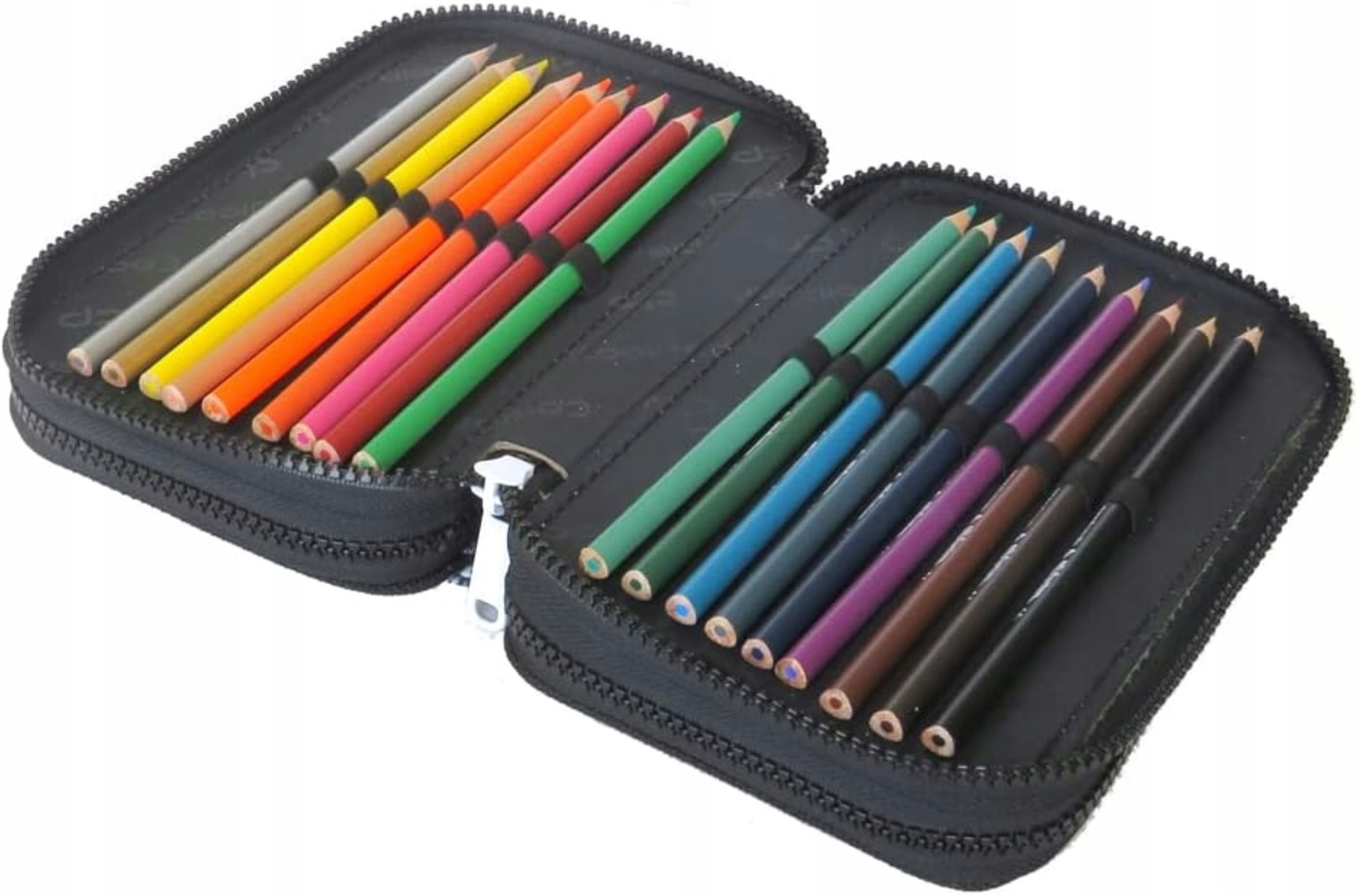 CoolPack Federmäppchen CoolPack 3-Fach Federmäppchen mit Zubehör – Fußball-Design!