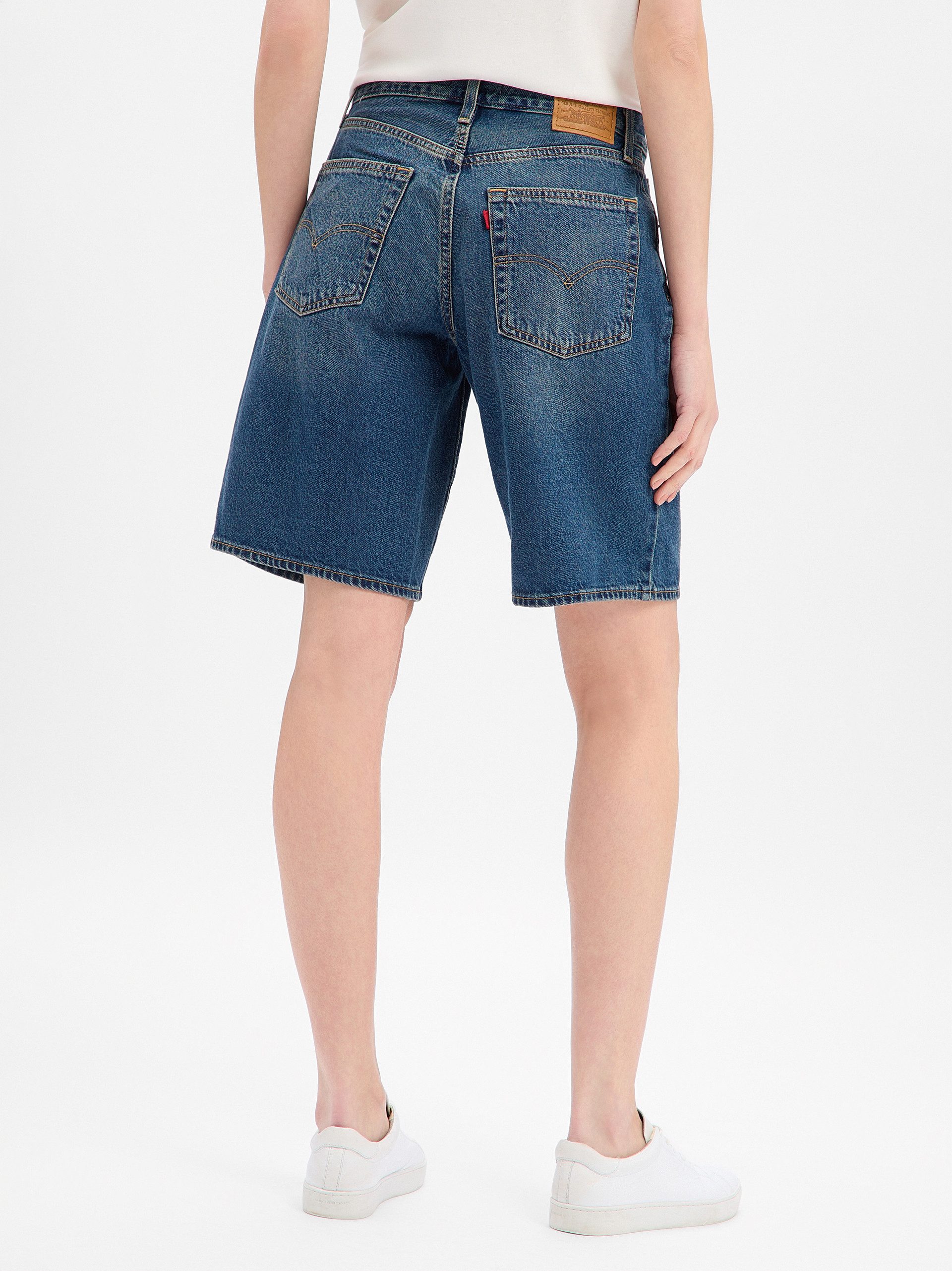 Levi's® Jeansshorts Baggy Dad Jort