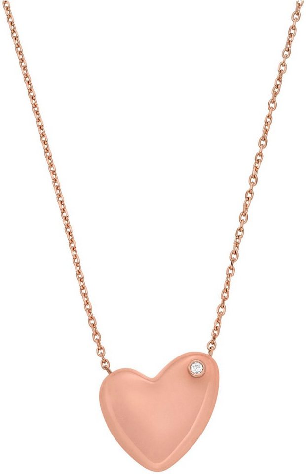 Skagen Kette mit Anhänger SOFIE SEA GLA... Skagen Kette mit Anhänger SOFIE SEA GLA...