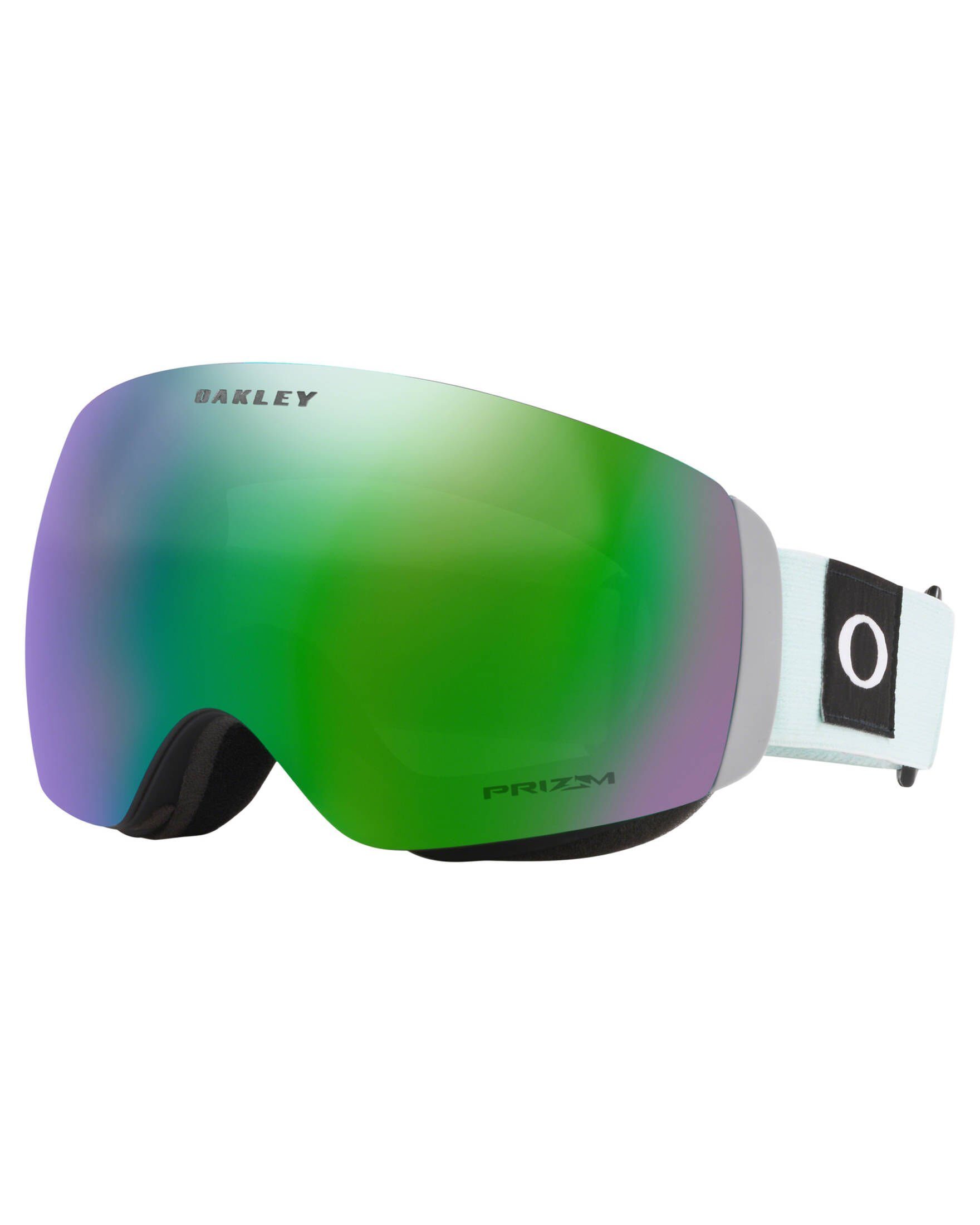 Oakley Skibrille "Flight Deck" Snowboardbrille und Ski-