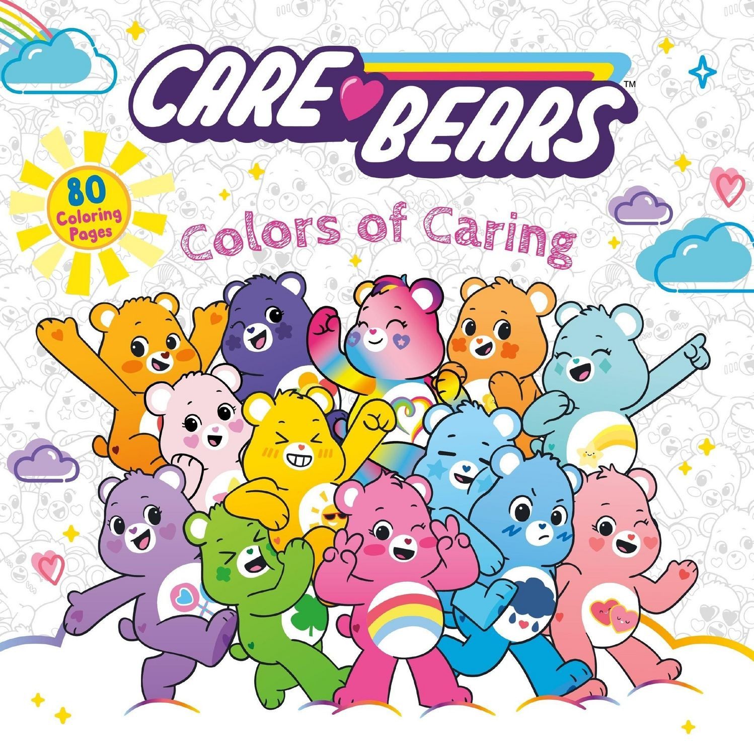 Care Bears: Colors of Caring / Cloudco