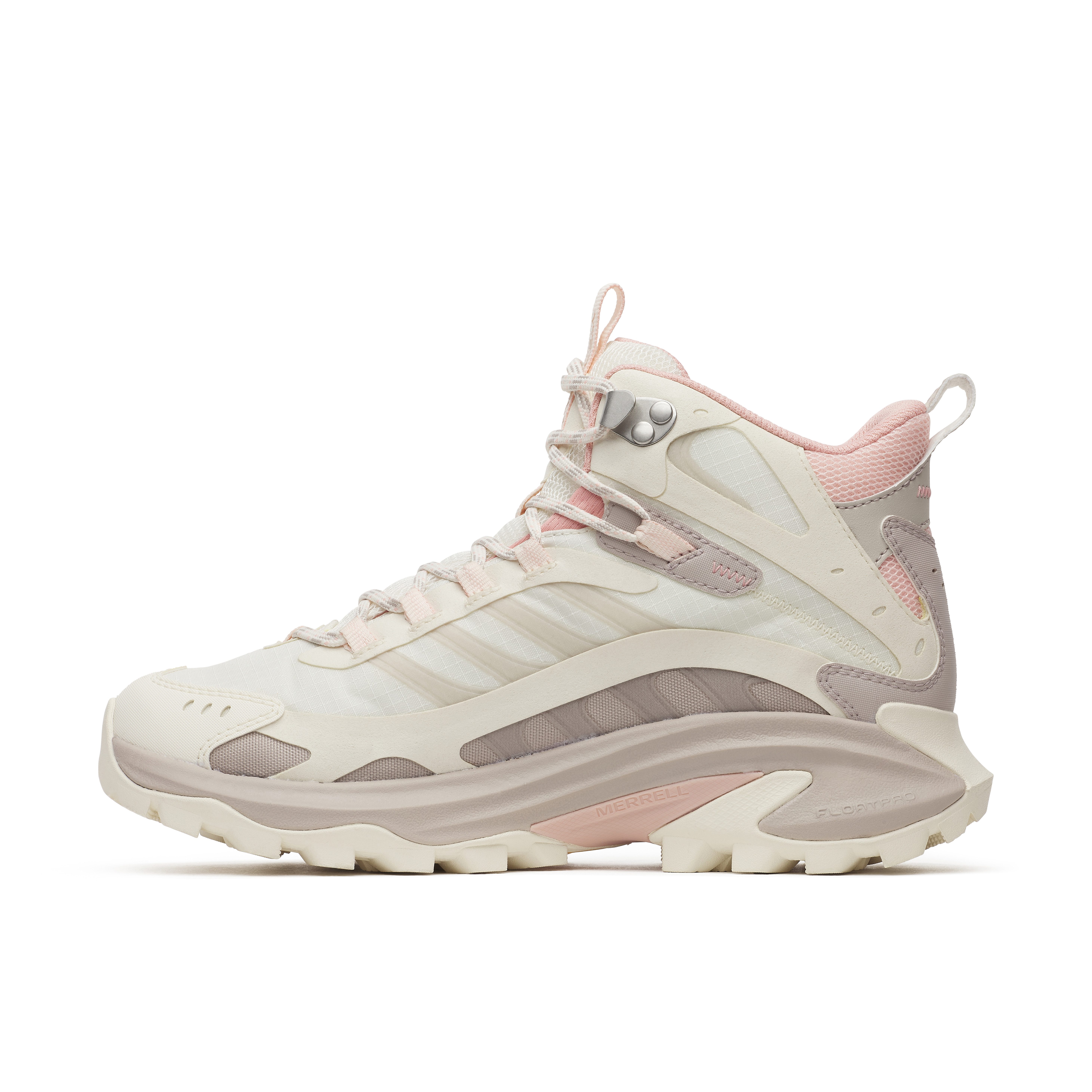 Merrell MOAB SPEED 2 MID GORE-TEX® Wanderschuh wasserdicht dank Gore-Tex Membrane, mit Vibram Sohle