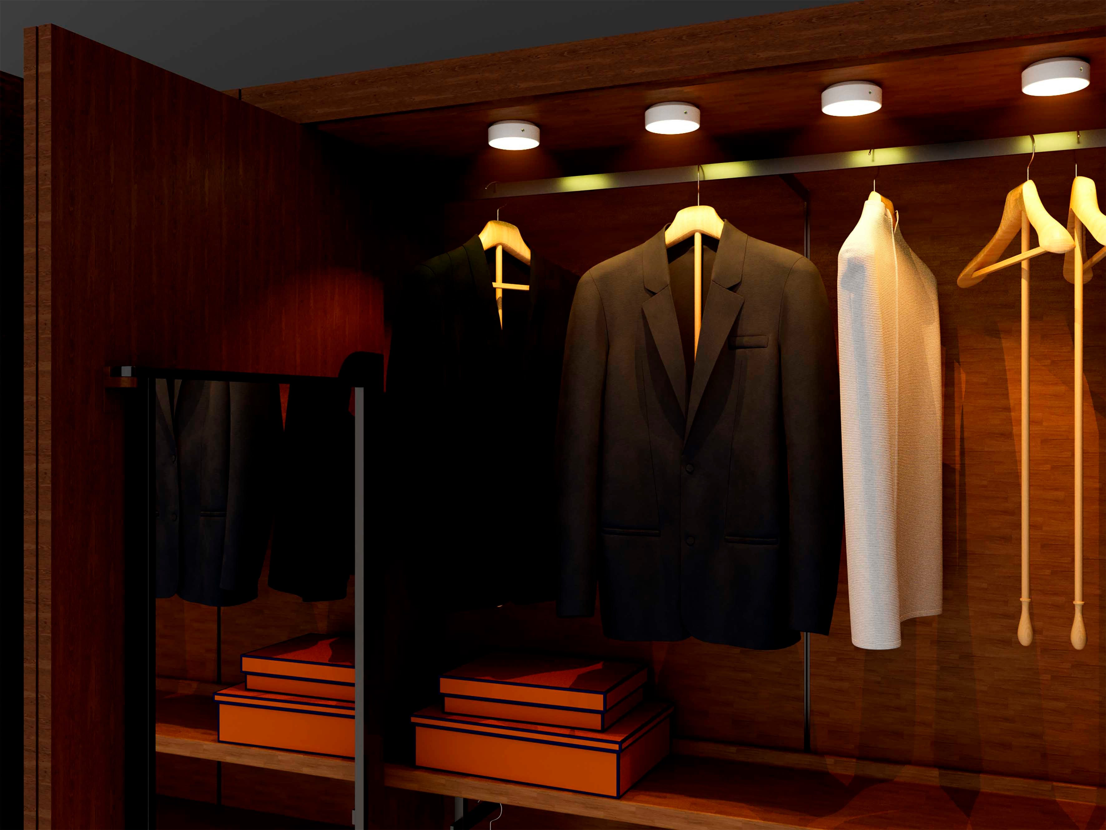 Northpoint LED Unterbauleuchte Akku Schranklichter Akzentbeleuchtung Spots günstig online kaufen