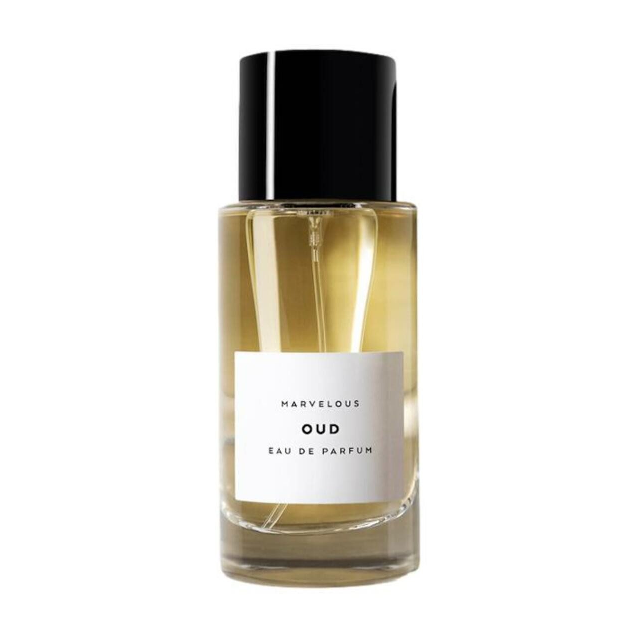 BMRVLS Eau de Parfum Oud EdP Nat. Spray, Unisex Duft
