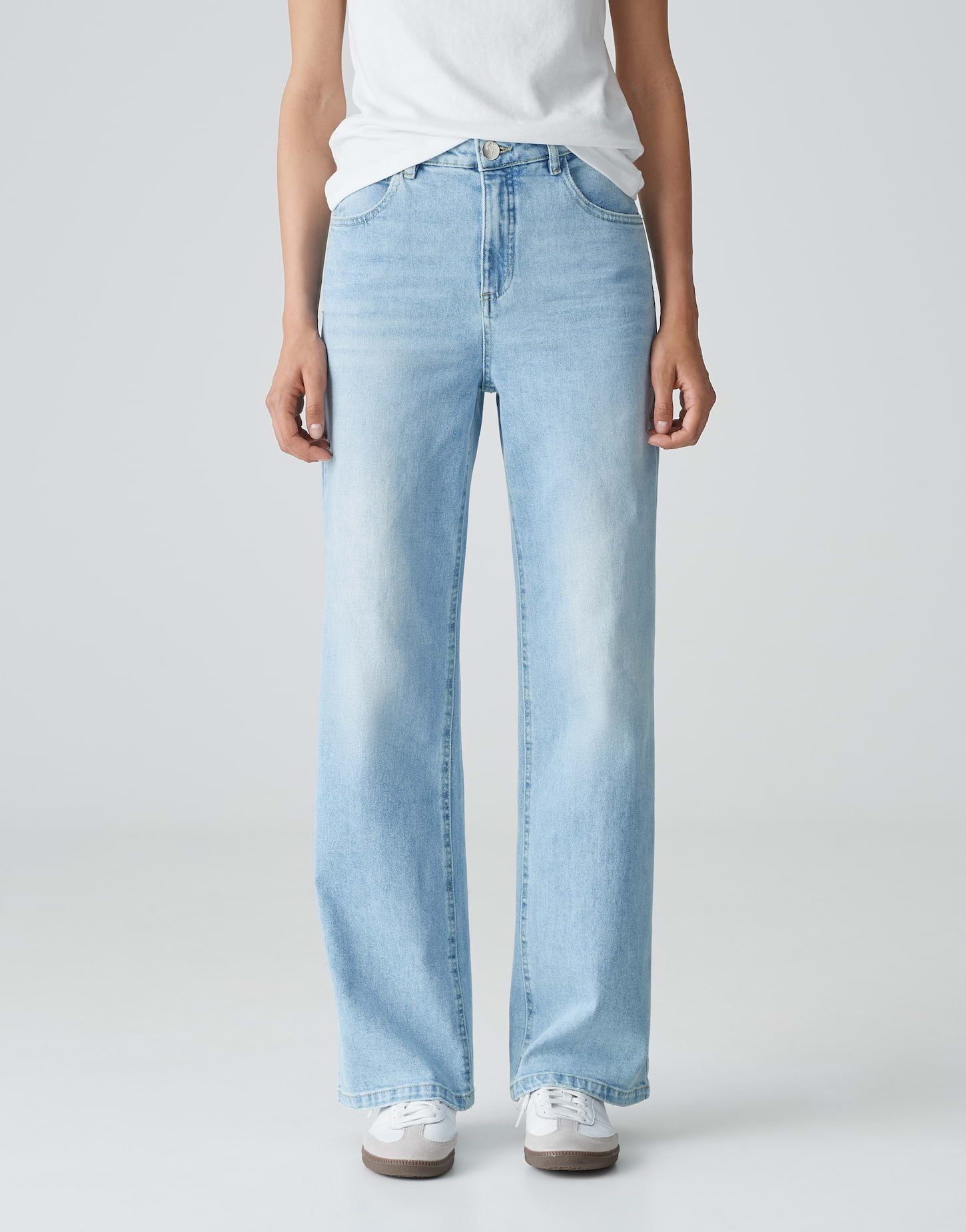 OPUS Weite Jeans Mivy (Wide Leg günstig online kaufen