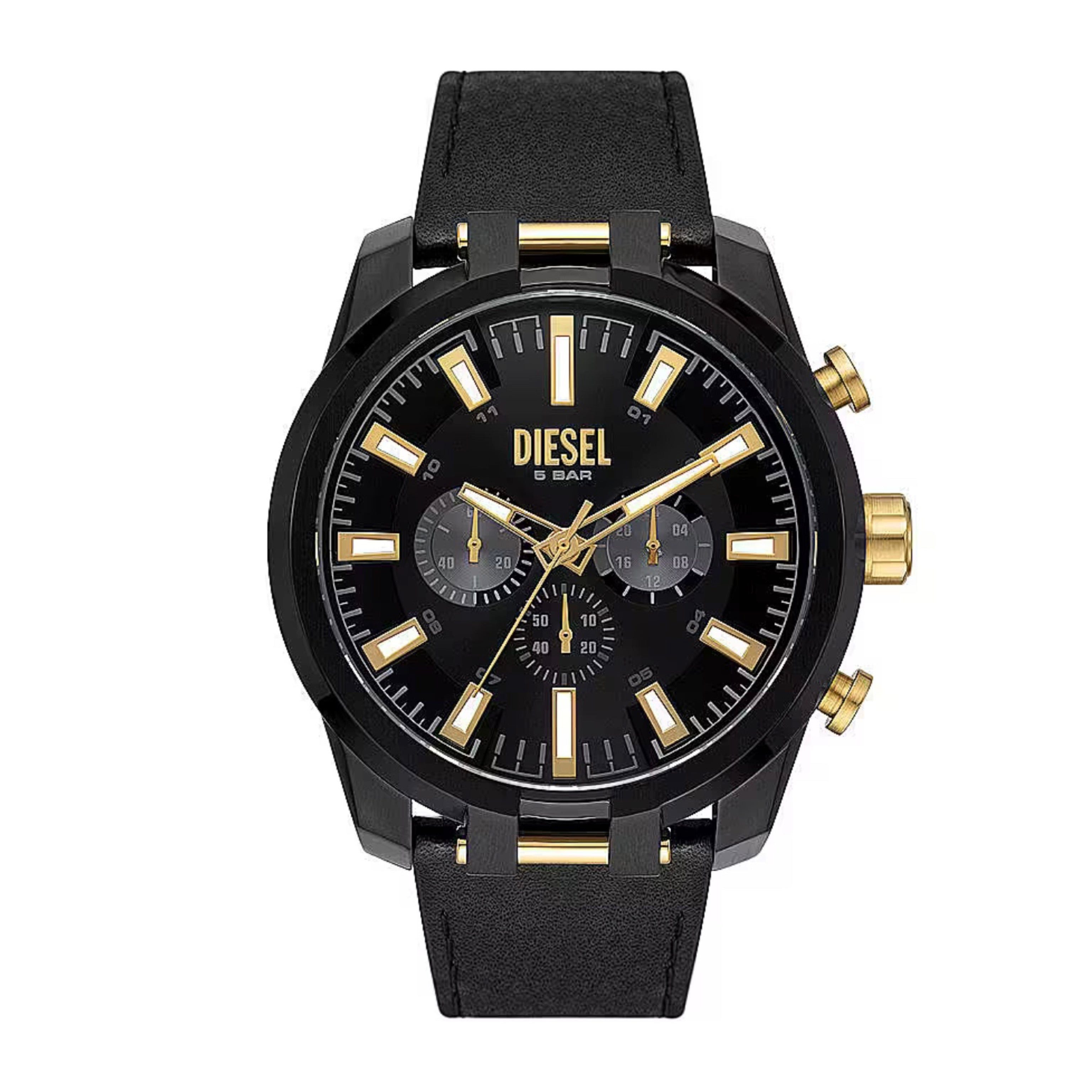 Diesel Quarzuhr Diesel Herren Chronograph Uhr günstig online kaufen
