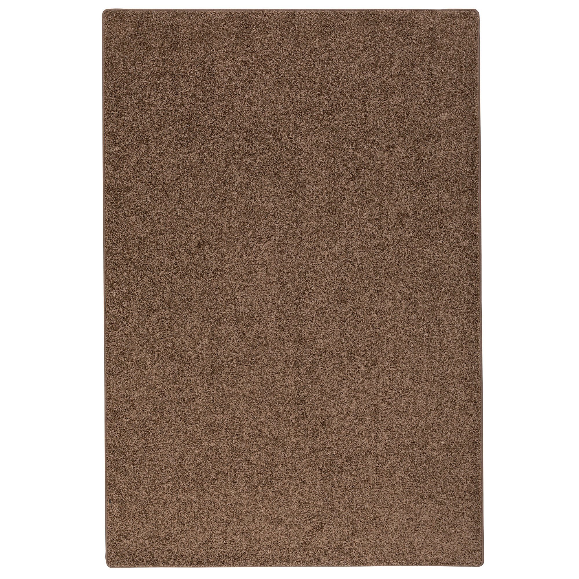 Snapstyle Hochflor-Teppich Hochflor Langflor Teppich Cottage, Rechteckig, Höhe: 22 mm