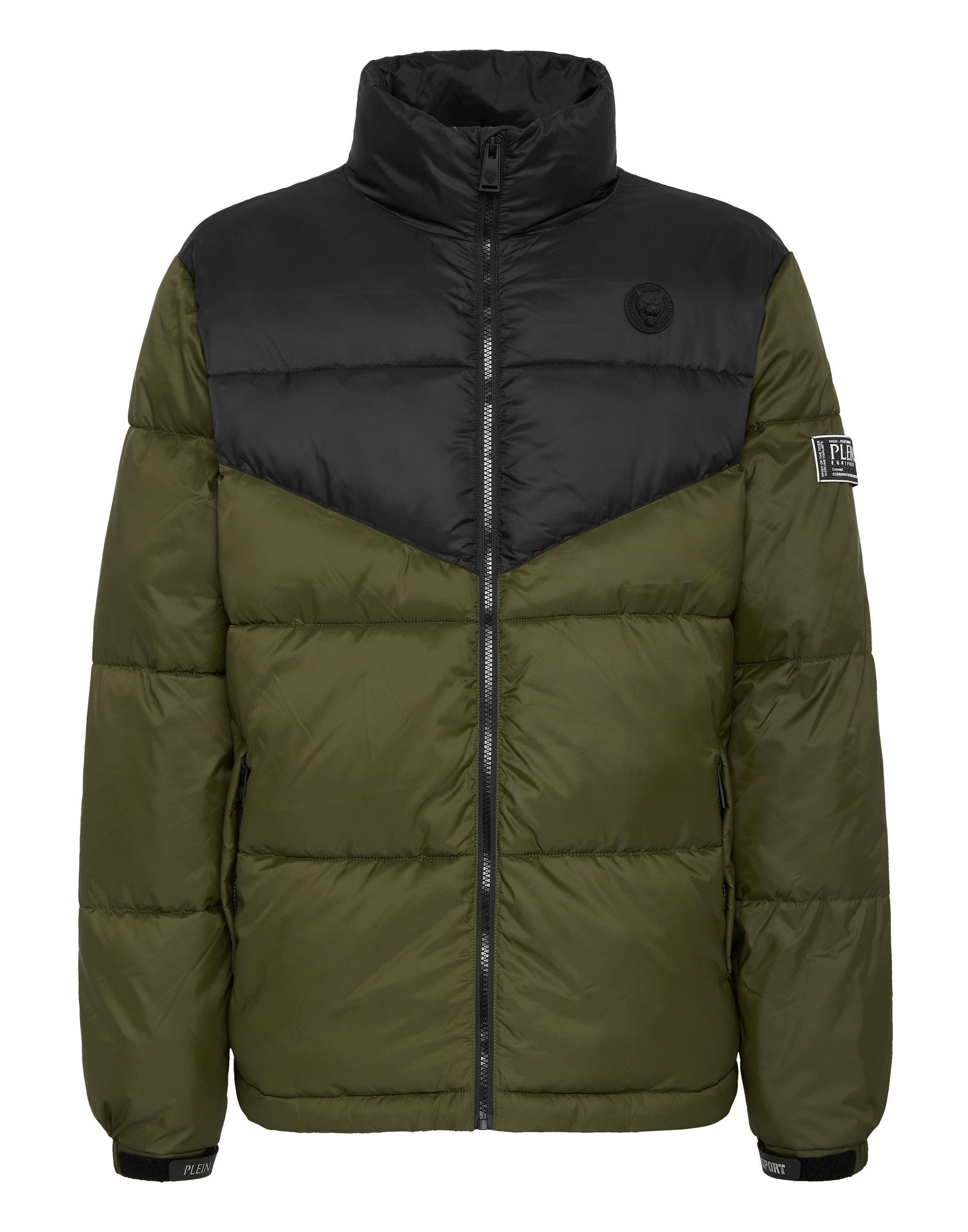 PLEIN SPORT Winterjacke Winterjacke