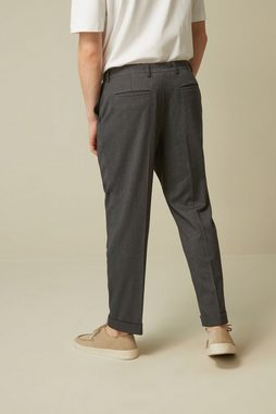 Next Anzughose Relaxed Fit Donegal-Anzug: Hose (1-tlg)