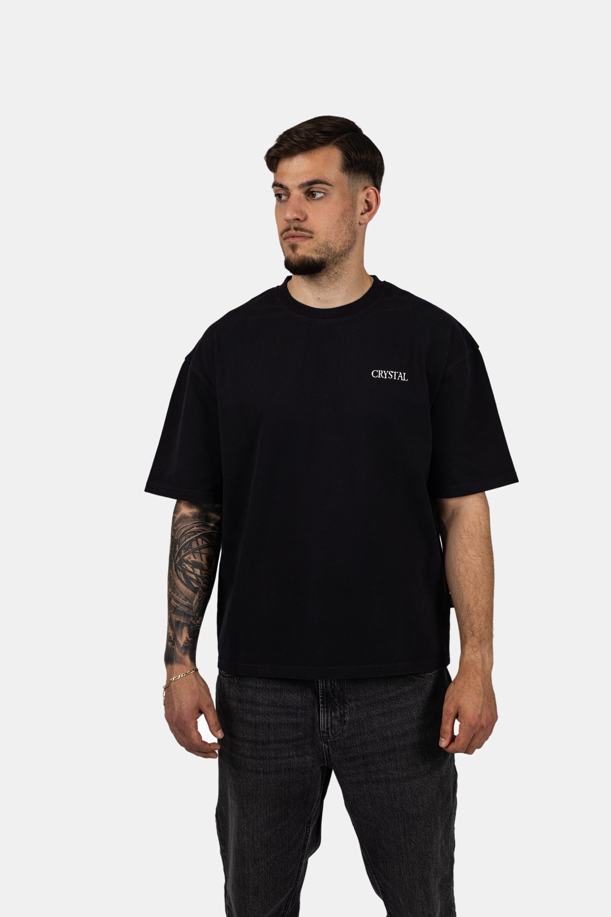 Crystal Paris T-Shirt Rich (1-tlg)