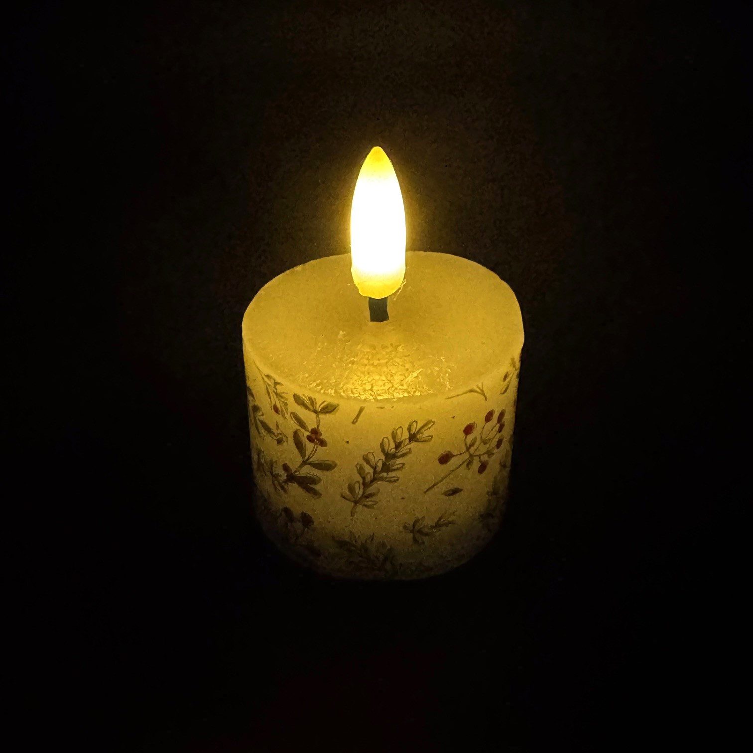 Online-Fuchs LED-Kerze 6er Set LED Teelichter mit Fernbedienung und Timer - günstig online kaufen