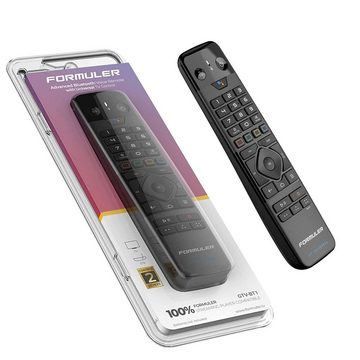 FORMULER Formuler GTV-BT1 Bluetooth mit Universal TV Control Fernbedienung