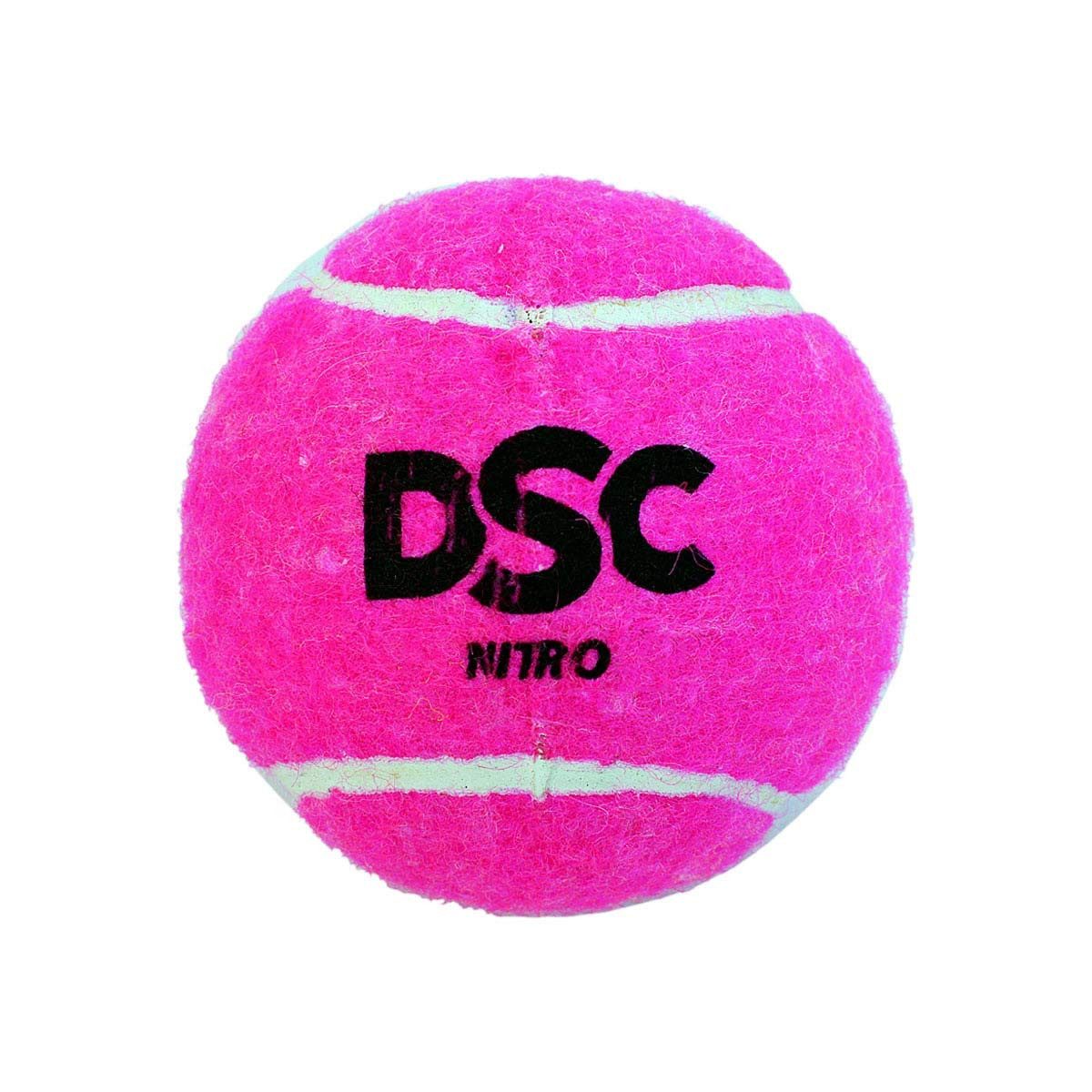 Tennisball Nitro Tennis Cricket Ball Geeignet für Trainingsspiel