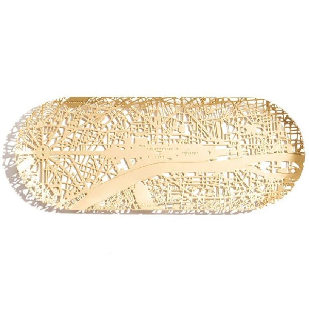 Fundamental Berlin Dekoobjekt Ablageschale Stiftablage Paris Small Tray