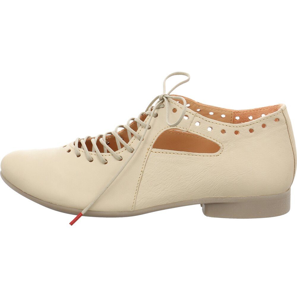 Think! Think - Guad2 - Beige Schnürschuh günstig online kaufen