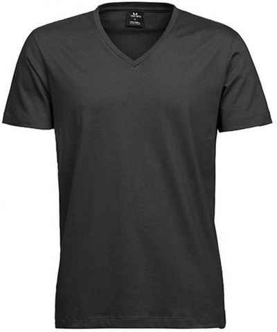 Tee Jays V-Shirt Mens Fashion V-Neck Soft Herren T-Shirt
