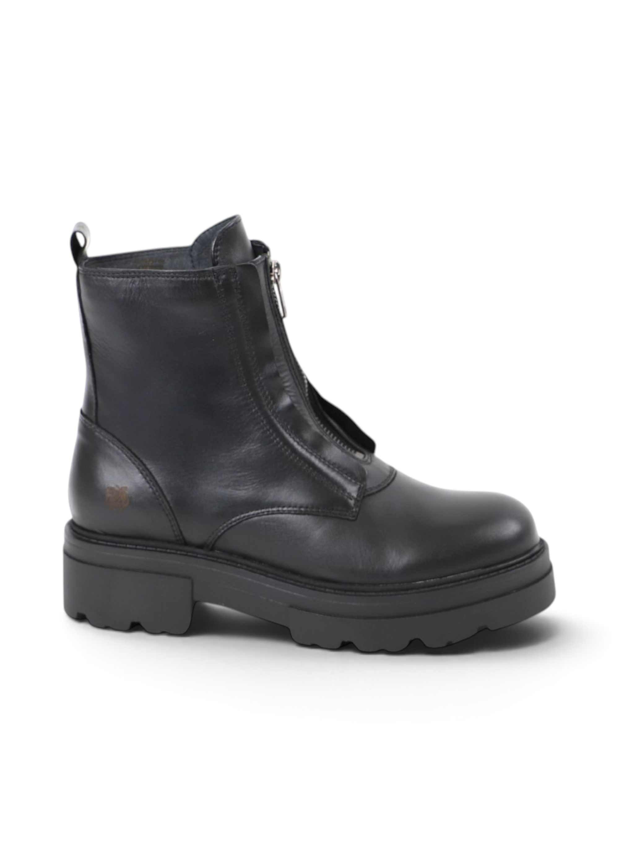 Apple of Eden Apple of Eden Damen Chelsea Boot - BIG STAR 1.3 in schwarz Chelseaboots