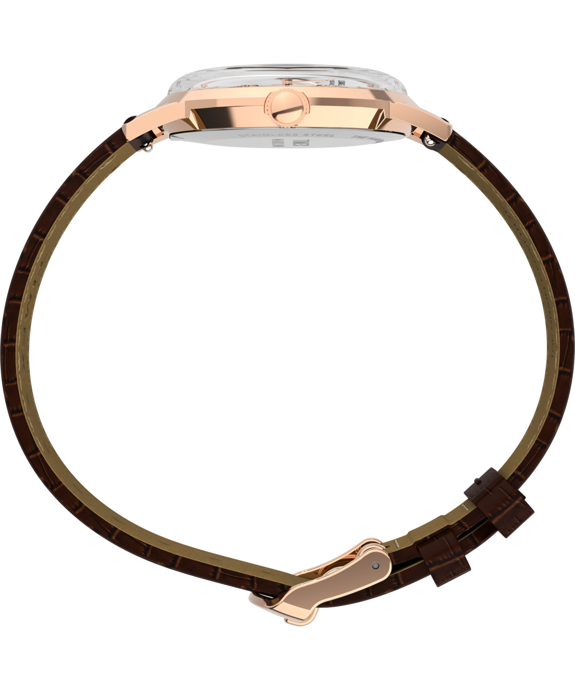 Timex Quarzuhr MARLIN TW2Y37700AJ, Armbanduhr, Damenuhr, Lederarmband, Leuc günstig online kaufen