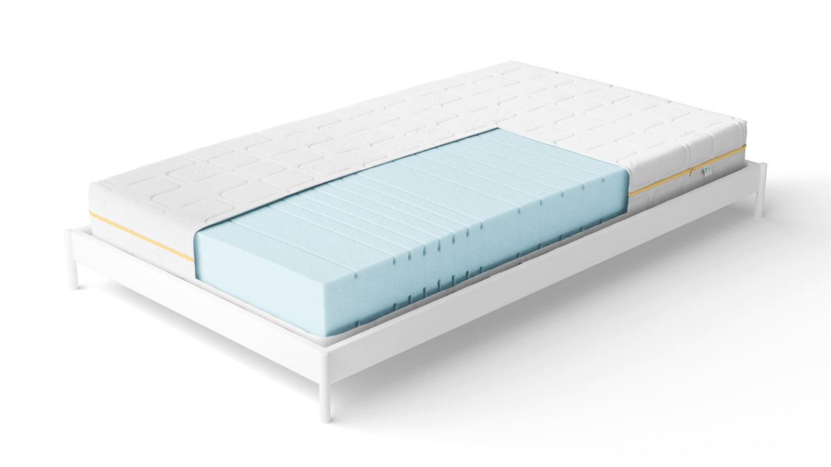 Komfortschaummatratze NightSense® Komfortschaum Matratze, Luxusbetten24, 20 günstig online kaufen