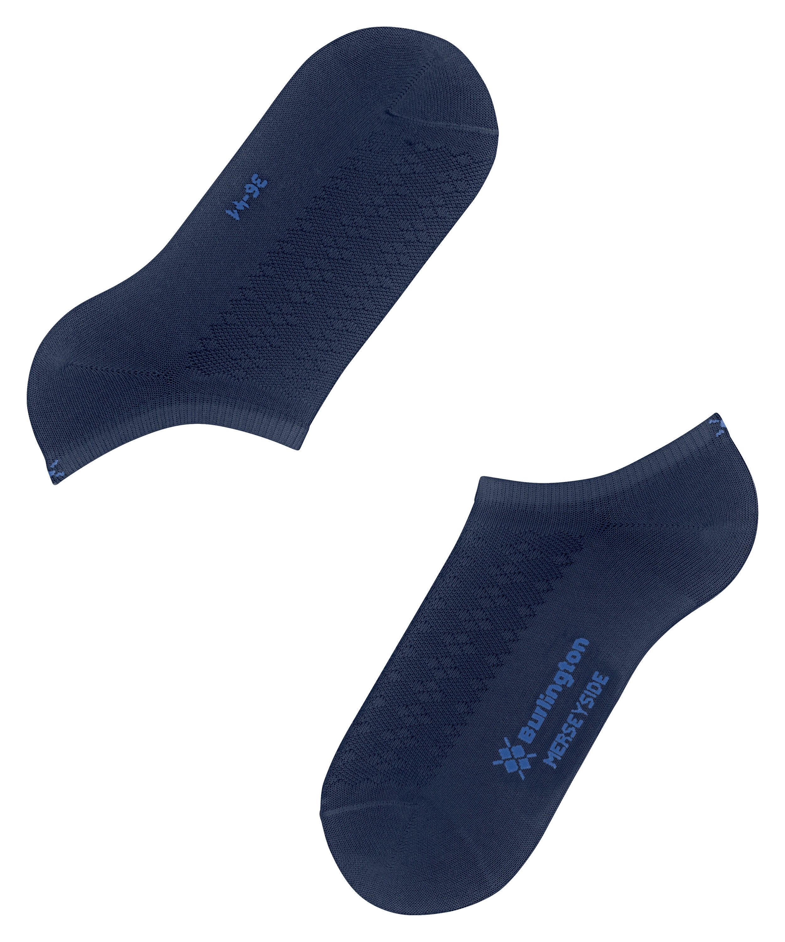 Burlington Sneakersocken Merseyside Sneakersocken (1-Paar)