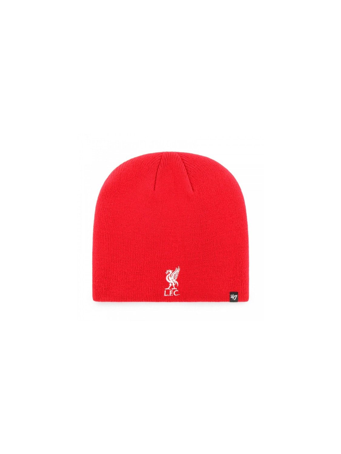 Liverpool Football Club Beanie Liverpool FC Red Beanie Knit