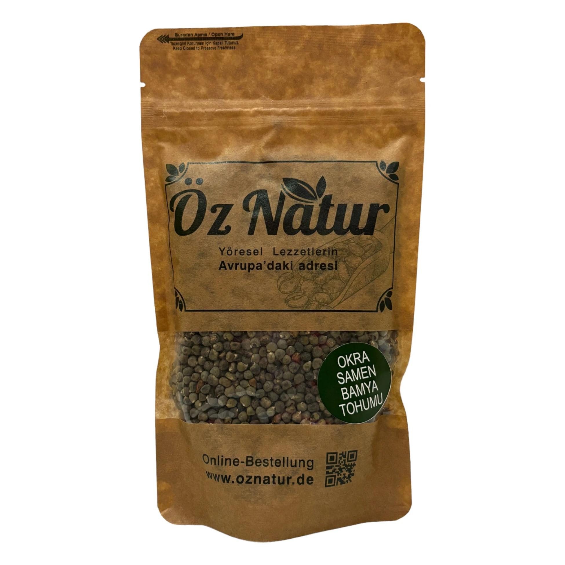 Öz Natur Семена, Okrasamen 200g