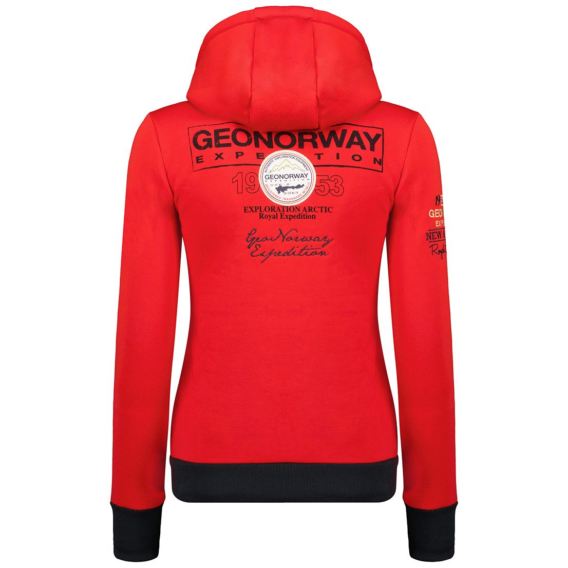 Geographical Norway Funktionsjacke Geographical Norway Damen günstig online kaufen