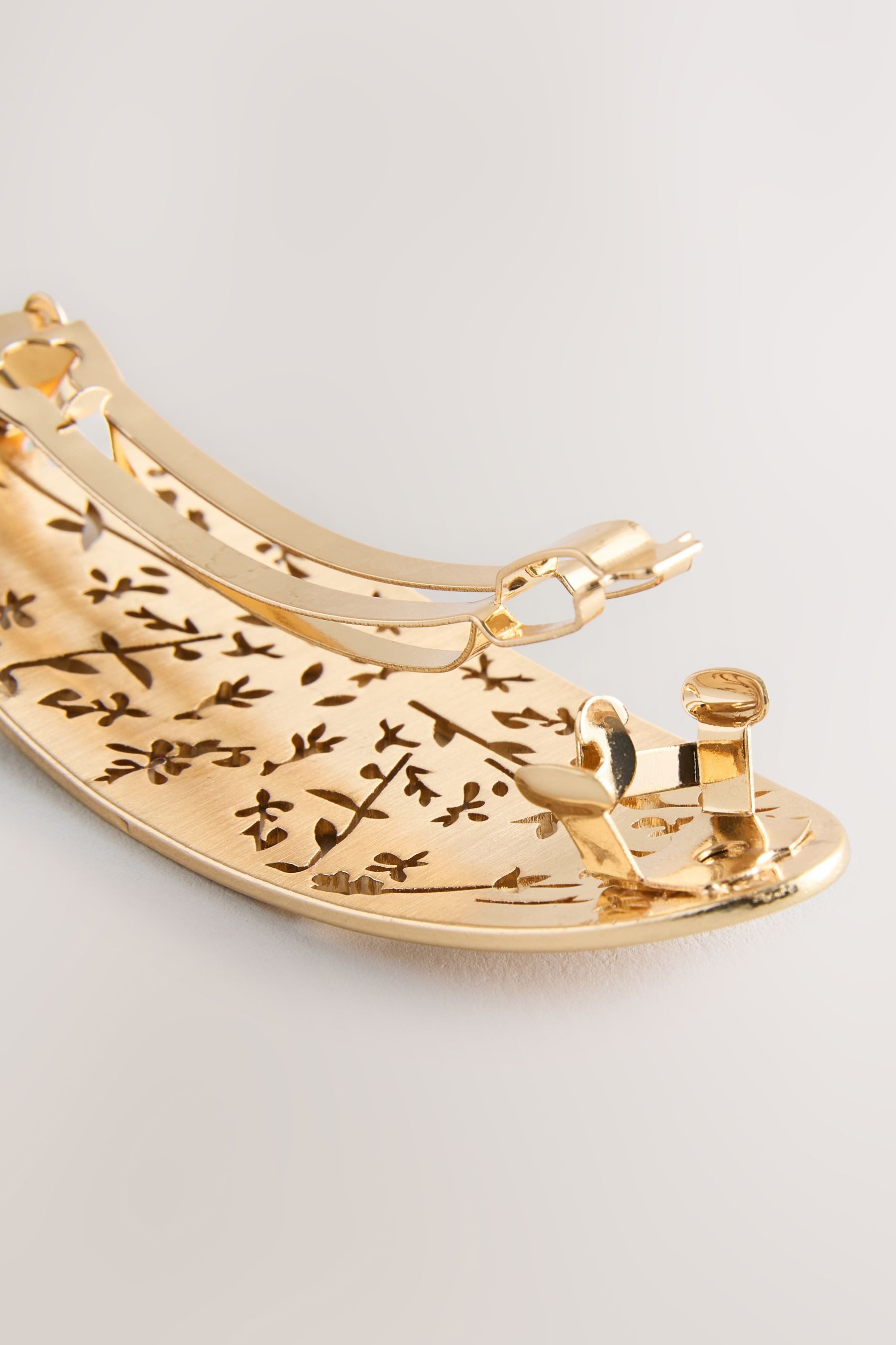 Next Haarspange Haarspange mit Blumendetail