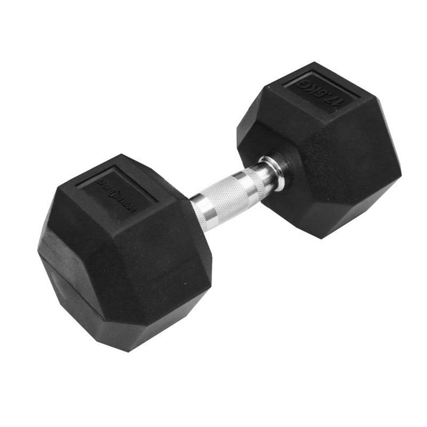 Kurzhantel Hexagon Hantel 17,5kg