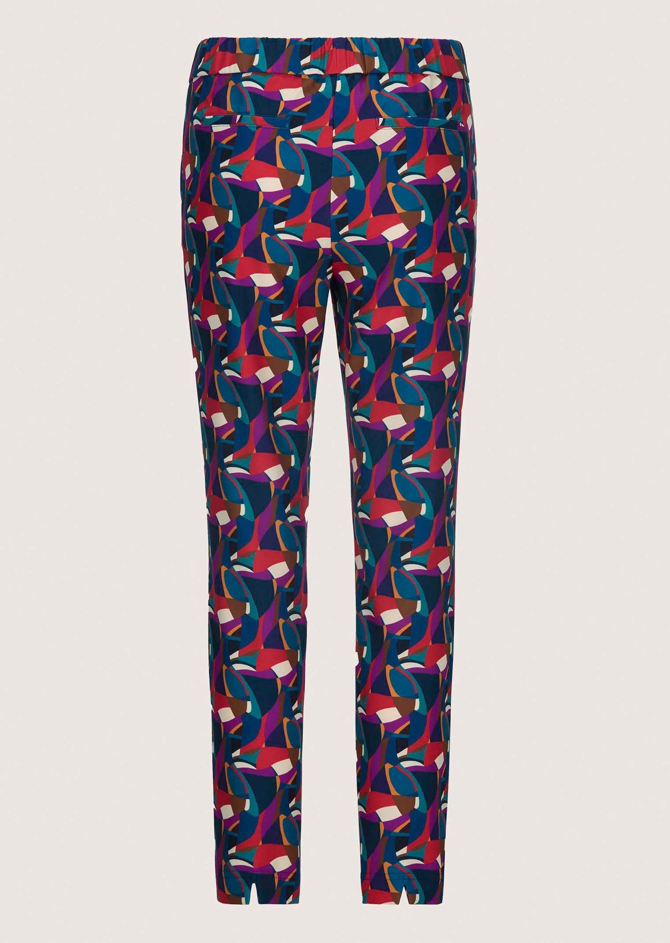 Alba Moda Schlupfhose Hose